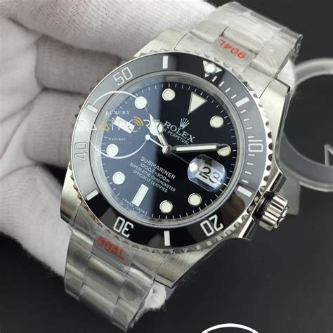 rolex submariner ceramic 116610 noob v9 arf|rolex 116610ln reviews.